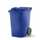 Conteneur plastique 360 l.