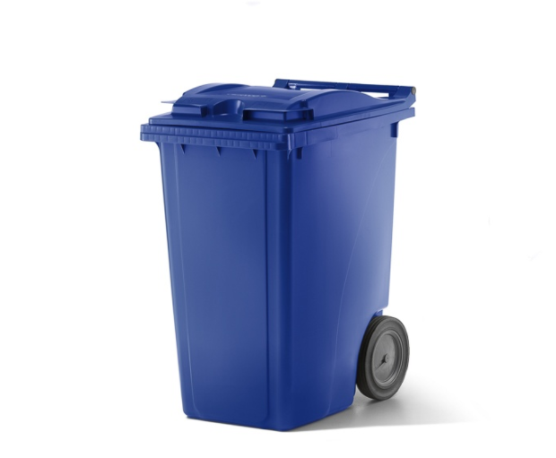 Conteneur plastique 360 l.