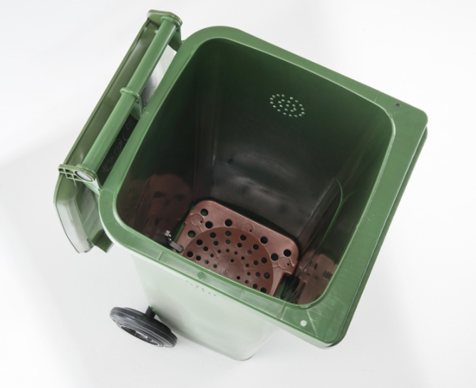 Conteneur à compost (Intérieur)