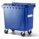 Conteneur plastique 770 l.