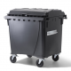 Conteneur plastique 1100 l.